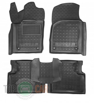 Avto Gumm ������� � ����� Dodge Durango 2010- (5 ����) 
