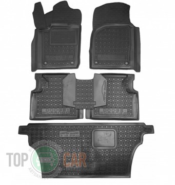 Avto Gumm ������� � ����� Dodge Durango 2010- (7 ����)