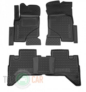 Avto Gumm ������ � ����� Foton Tunland G7 2023-