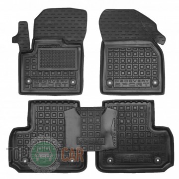 Avto Gumm ������� � ����� LAND ROVER Discovery Sport 2014-2019