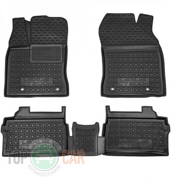 Avto Gumm ������� 3D � ����� Lexus CT200h 2011-2022