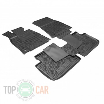 Avto Gumm ������� 3D � ����� Lexus IS 350 (XE3) 2020-