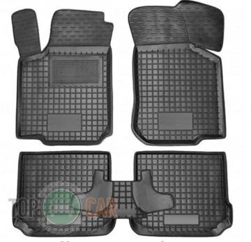 Avto Gumm ������� 3D � ����� Mazda CX-90 2023- (5 ����) 