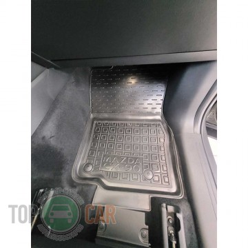 Avto Gumm ������� 3D � ����� Mazda CX-90 2023- (5 ����) 