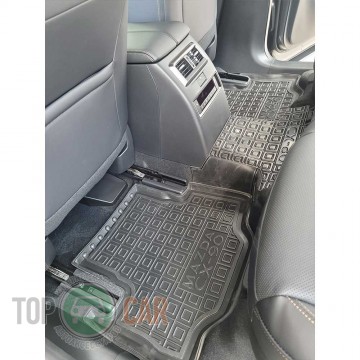 Avto Gumm ������� 3D � ����� Mazda CX-90 2023- (5 ����) 