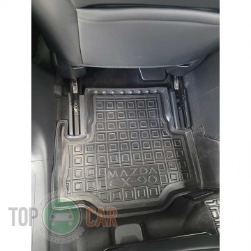 Avto Gumm ������� 3D � ����� Mazda CX-90 2023- (5 ����) 