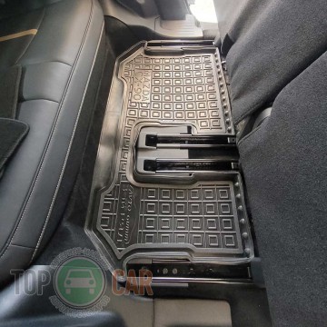 Avto Gumm ������� 3D � ����� Mazda CX-90 2023- (8 ����)