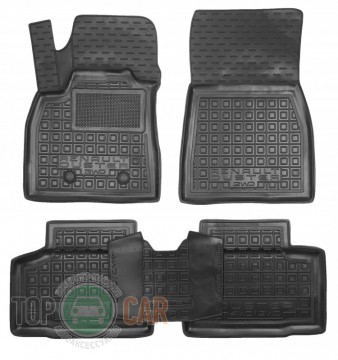 Avto Gumm ������� � ����� Renault Duster (��� / 2 WD) 2025-