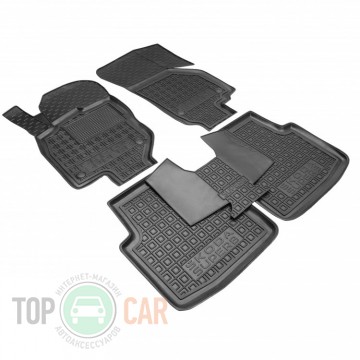 Avto Gumm ������� 3D � ����� Skoda SuperB IV 2024-