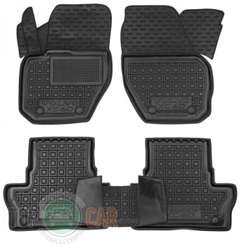 Avto Gumm ������� 3D � ����� Volvo XC60 2008-2017