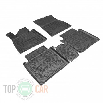 Avto Gumm ������� 3D � ����� Zeekr 007 2024-