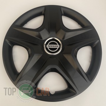 SKS � ��������� ������� R16 (������ 418) Nissan Black