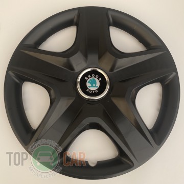 SKS � ��������� ������� R16 (������ 418) Skoda Black