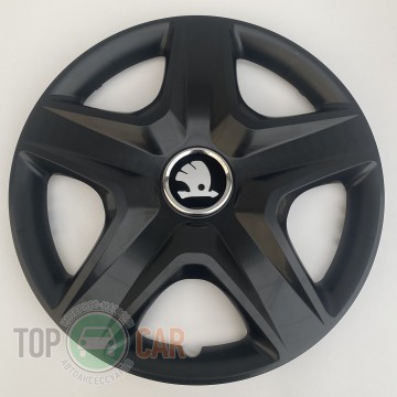 SKS � ��������� ������� R16 (������ 418) Skoda Black