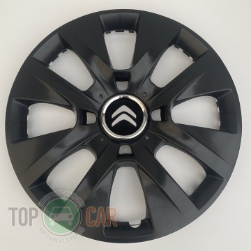SKS � ��������� ������� R15 (������ 334) Citroen Black