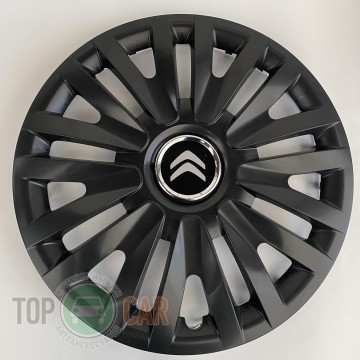 SKS � ��������� ������� R15 (������ 313) Citroen Black