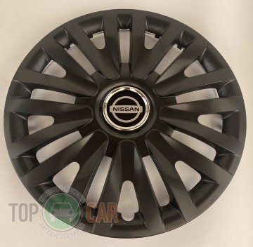 SKS � ��������� ������� R16 (������ 412) Nissan Black
