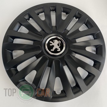 SKS � ��������� ������� R16 (������ 412) Peugeot Black