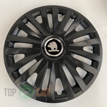 SKS � ��������� ������� R16 (������ 412) Skoda Black