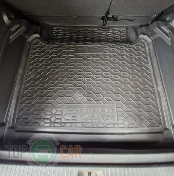 Avto Gumm ������� � �������� Citroen C3 Aircross (hybrid) (����� �����) 2025-