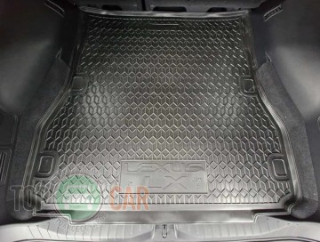 Avto Gumm ������ � �������� Lexus LX (J300/J310) FL 2025-