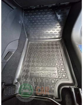Avto Gumm ������� � ����� Alfa Romeo Junior (hybrid) 2024- 