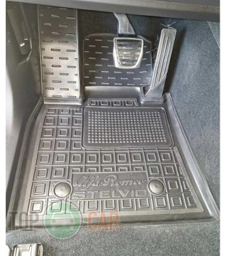 Avto Gumm ������� � ����� Alfa Romeo Stelvio 2017-  