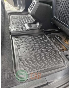Avto Gumm ������� � ����� BMW iX1 U11 Long   