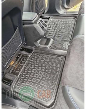 Avto Gumm ������� � ����� BMW iX1 U11 Long   