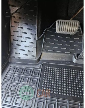 Avto Gumm ������� � ����� BYD Leopard 3