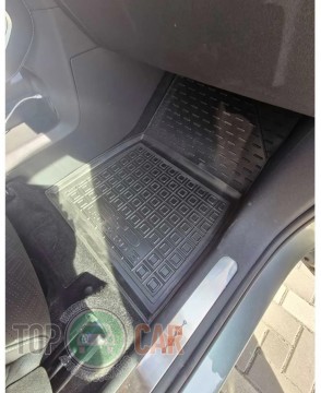 Avto Gumm ������� � ����� BYD Leopard 3