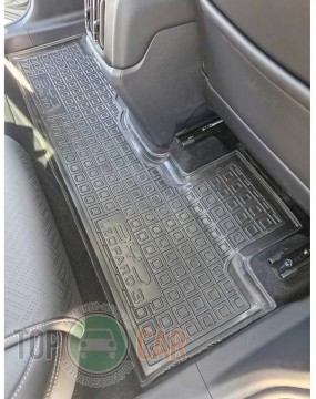 Avto Gumm ������� � ����� BYD Leopard 3