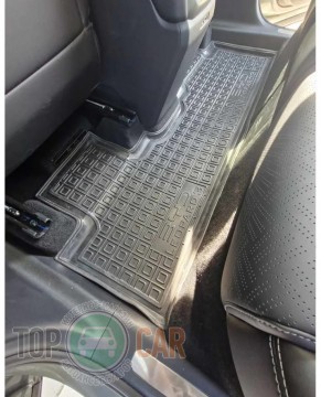 Avto Gumm ������� � ����� BYD Leopard 3