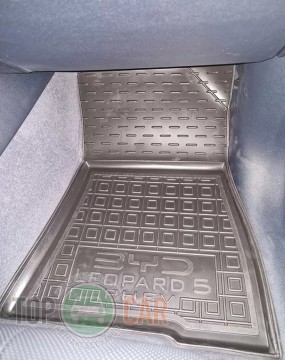 Avto Gumm ������� � ����� BYD Leopard 5 hybrid