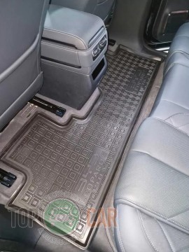 Avto Gumm ������� � ����� BYD Leopard 5 hybrid
