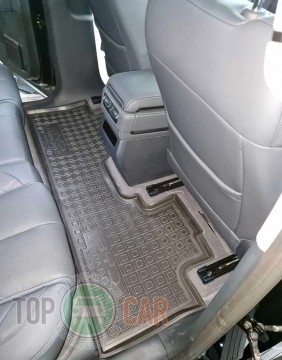 Avto Gumm ������� � ����� BYD Leopard 5 hybrid