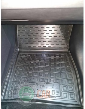 Avto Gumm ������� � ����� BYD Sea Lion 05 EV   