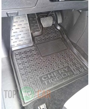 Avto Gumm ������� � ����� Chery Tiggo 6