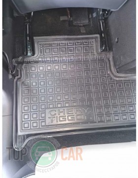 Avto Gumm ������� � ����� Chery Tiggo 6