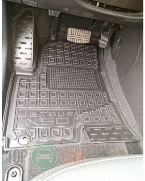 Avto Gumm ������� � ����� Jetour X50   