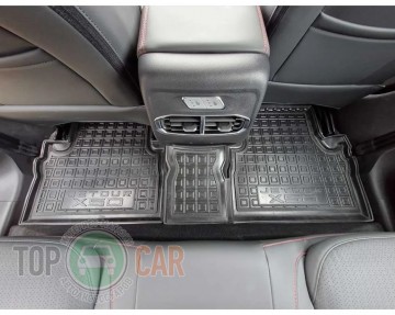 Avto Gumm ������� � ����� Jetour X50   