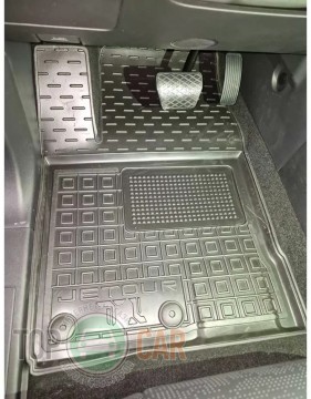 Avto Gumm ������� � ����� Jetour T1