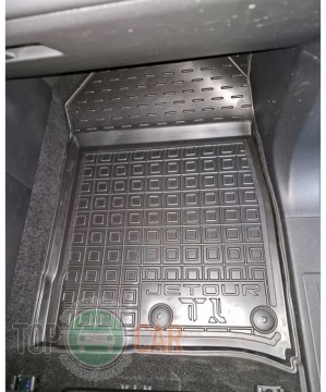 Avto Gumm ������� � ����� Jetour T1