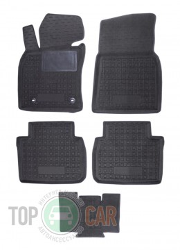 Avto Gumm ������� � ����� Citroen C3 Aircross 2025- (���)   