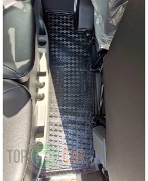 Avto Gumm ������� � ����� Citroen Jumper 2007- (2� ���) DoubleCab Fourgoun 