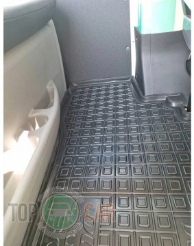 Avto Gumm ������� � ����� Citroen Jumper 2007- (2� ���) DoubleCab Fourgoun 