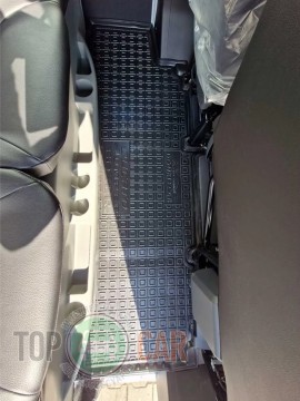Avto Gumm ������� � ����� Fiat Ducato 2006- (2� ���) DoubleCab Fourgon