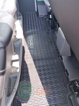 Avto Gumm ������� � ����� Fiat Ducato 2006- (2� ���) DoubleCab Fourgon