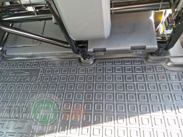 Avto Gumm ������� � ����� Fiat Ducato 2006- (2� ���) DoubleCab Fourgon
