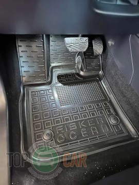 Avto Gumm ������� � ����� Fisker Ocean 2023-